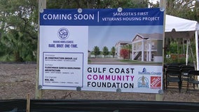 $2 million project to bring affordable housing to Sarasota County veterans