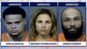 3 arrested in narcotics bust in Citrus County after SWAT search of Beverly Hills home