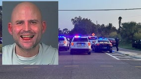 Armed Florida man in tactical vest driving wrong way threatens driver before leading deputies on chase: CCSO