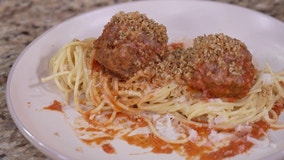 Recipe: "Mama Mia, that's a spicy (chorizo) meatball!"