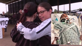 Fatal Plant City train crash sole survivor remains hospitalized as fundraiser held to help with medical bills