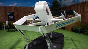 Amazon will test delivering prescription drugs by drone