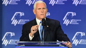 Mike Pence ends campaign for 2024 presidential candidacy
