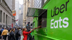 Uber Eats shares its 2023 Cravings Report, revealing most popular and most unusual orders