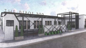 'Depot 303': Mulberry revitalizing downtown in hopes of creating culinary hotspot