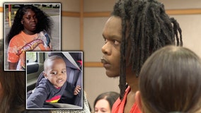 St. Pete father accused of killing child’s mother, two-year-old son found incompetent to stand trial