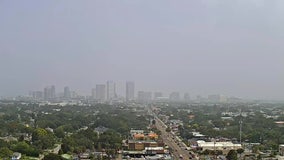 Why is it so hazy in the Bay Area?