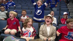 Little Lightning fans may be come of the team’s biggest supporters