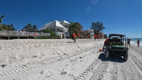 Sunset Beach moves one step closer to reopening