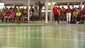 Best shuffleboard players in the world compete in St. Petersburg as club celebrates 100 years