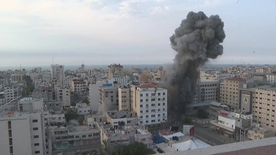 Israel war impacting Jewish community in Tampa Bay Area