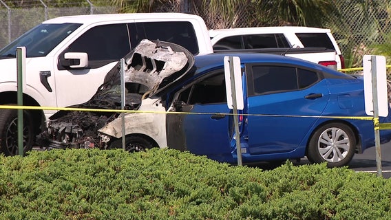 Disgruntled employee sets car on fire outside job in Tarpon Springs: Police
