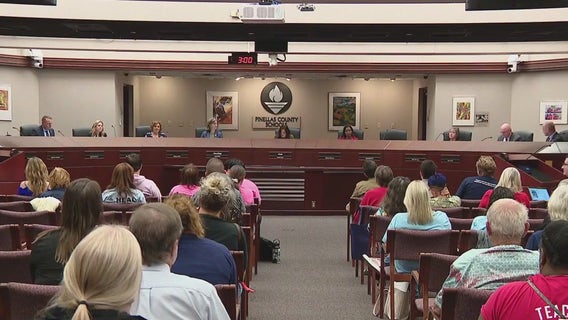 Pinellas school board approves 4.5% increase in annual teacher wages