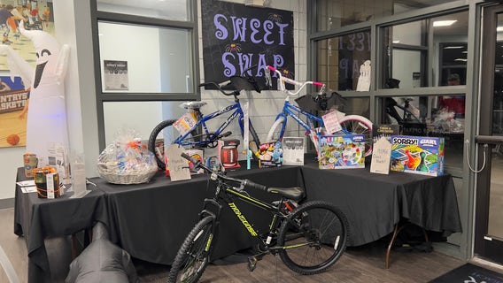 City of Clearwater accepting candy donations this week to send overseas to U.S. service members