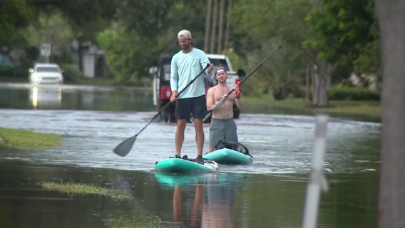 FEMA extends deadline for assistance to Tampa Bay area residents after Hurricane Idalia