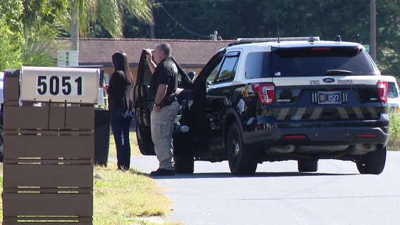 Troopers searching for driver in New Port Richey hit-and-run crash that killed a pedestrian