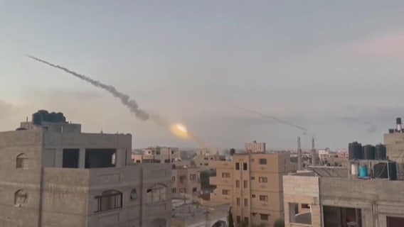 'You can't describe it': Tampa Bay area Jewish community reacts to conflict in Israel