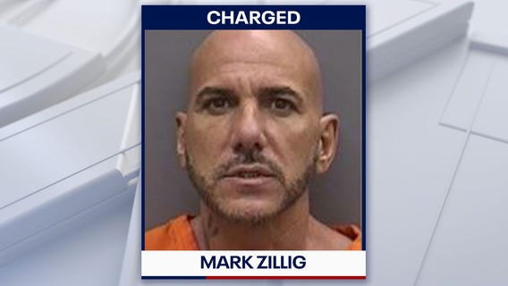 HCSO: Deputies rescue human trafficking victim, arrest convicted felon