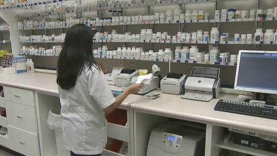 'Pharmageddon': Hundreds of pharmacists organize walkouts at major chains calling for workload changes