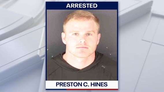 Sarasota County deputy arrested after leaving work hours early, arriving late