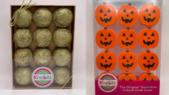 Tampa Bay Area woman's invention offers new way to decorate for holidays