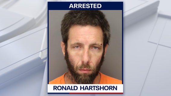 Pinellas County man arrested after stealing multiple items from Clearwater house