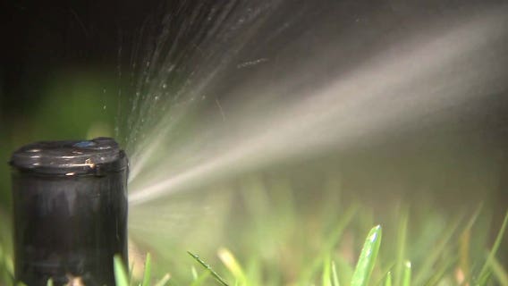 Tampa Bay area residents urged to conserve water after driest rainy season in more than a decade
