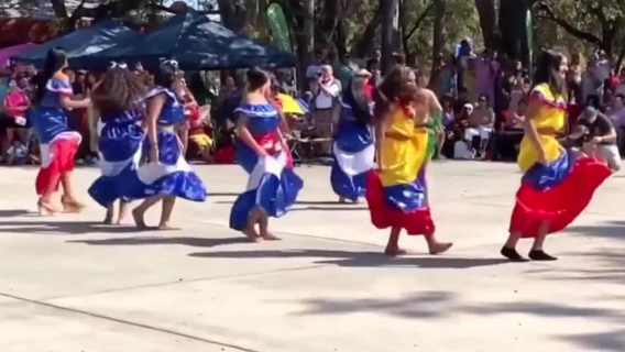Taste of Latino Festival in Ybor City offers fun for the whole family