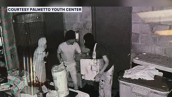 Investigators search for thieves who stole thousands of dollars worth of concession items from Palmetto center