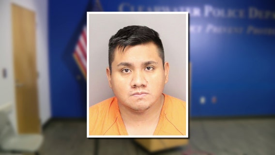 Clearwater police officer fired after sexual battery arrest