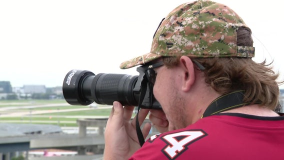 ‘Plane spotters’ welcomed by TPA: ‘They’re an extension of our ambassador program’