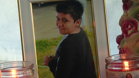 Driver suspected in deadly Polk County hit-and-run arrested as family mourns loss of 9-year-old boy