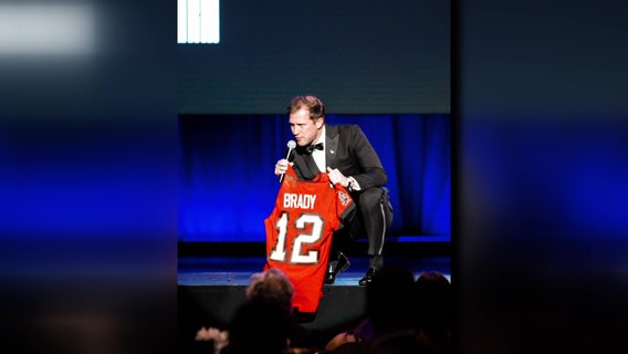 Tom Brady game worn jersey becomes one of most expensive NFL jerseys sold at auction