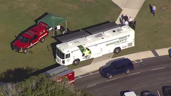 Suspicious substance found in mail closes Land O’Lakes High School as deputies investigate