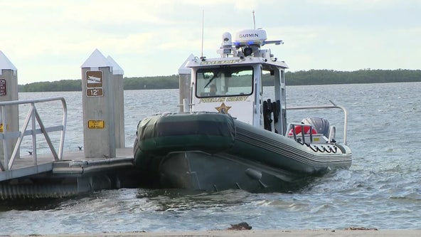 Several kayakers rescued near Shell Key after high winds prevented them from getting back to shore