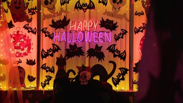 Americans on track to spend $12.2 billion on Halloween, according to survey
