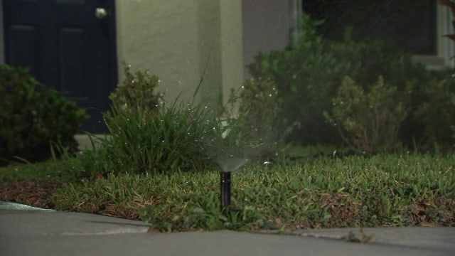 Tampa Bay Water says rainfall deficit causing water shortage