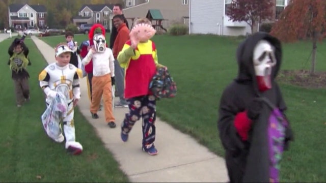 Troopers warn drivers to be extra cautious for trick-or-treaters on Halloween night: 'Expect the unexpected'