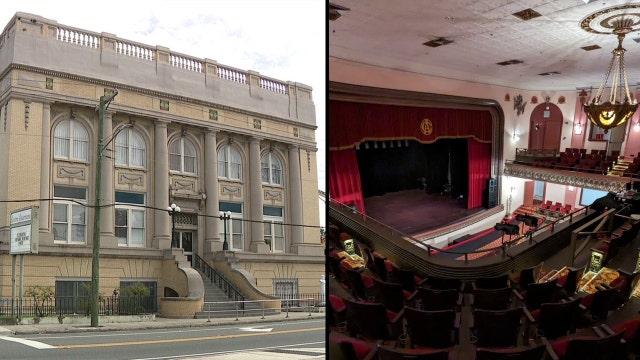 Ybor City's newly restored Centro Asturiano pays tribute to cigar workers who helped build Tampa