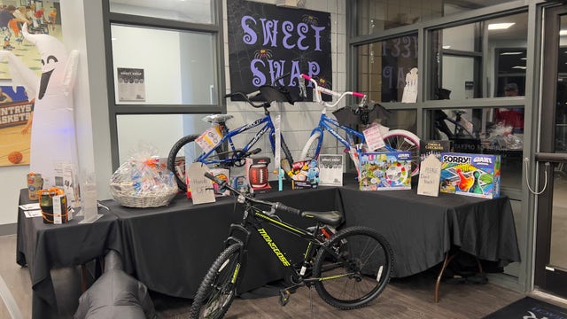 City of Clearwater accepting candy donations this week to send overseas to U.S. service members