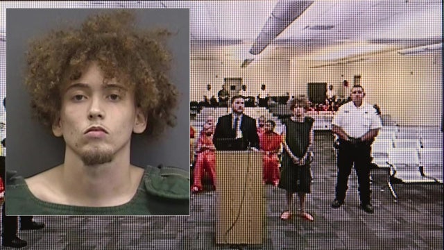 Ybor City Shooting: Suspect accused of opening fire killing 2, injuring 16 makes first court appearance