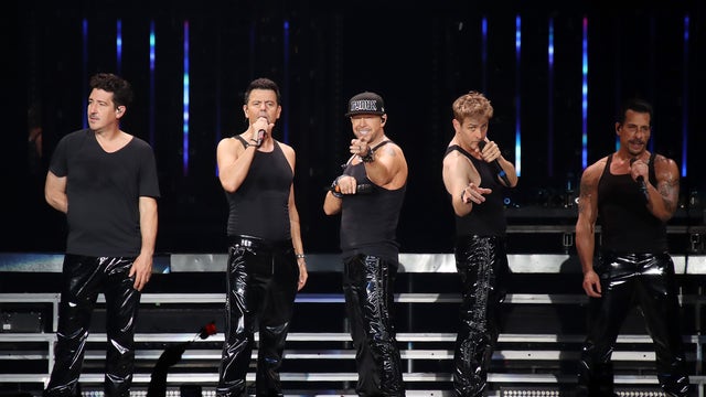 New Kids on the Block announce Tampa stop on 2024 summer tour