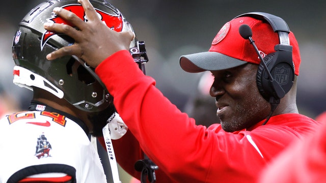 Bucs defense working towards dominance ahead of game against Lions
