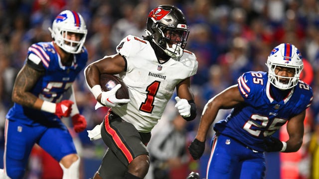 Josh Allen gets Bills off to fast start in 24-18 win over Buccaneers