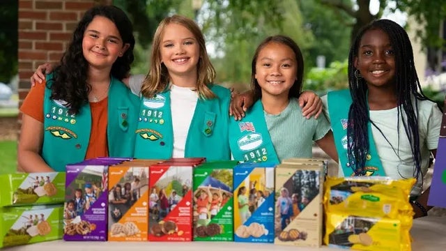 Girl Scouts to discontinue this popular cookie