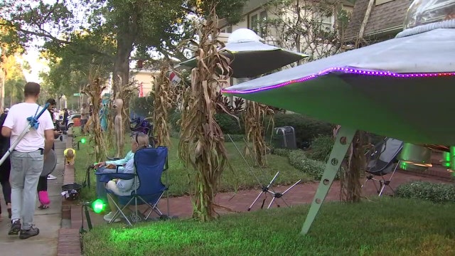 Tampa police chief urges residents to stay safe throughout Halloween festivities