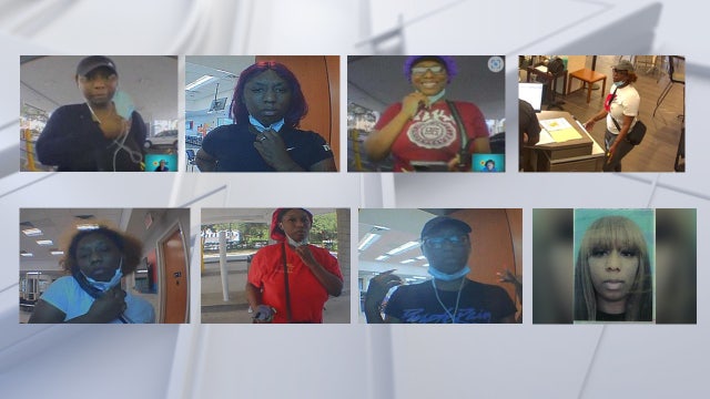 Suspects accused of stealing $270K from Bay Area banks in elaborate scheme on the run: HCSO