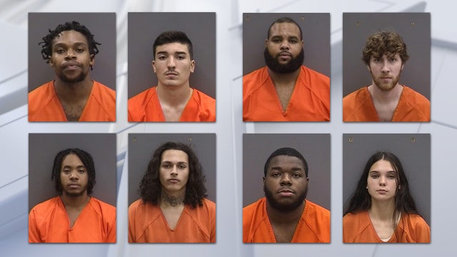 HCSO: 10 arrested in Tampa street racing investigation