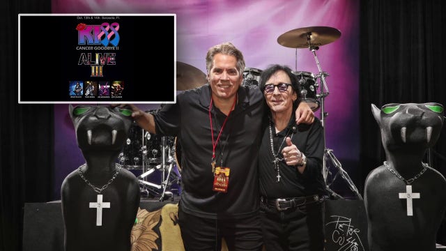 Kiss Cancer Goodbye rock fundraiser coming to Sarasota
