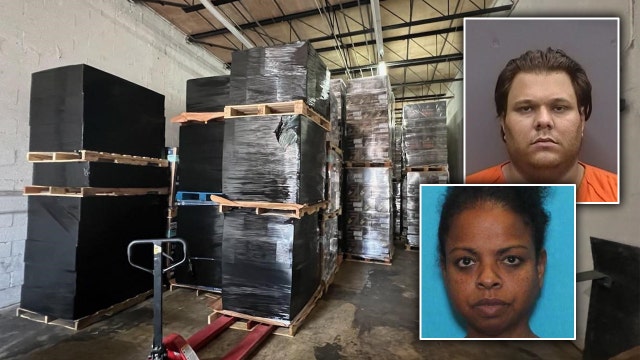 Florida man arrested, suspect on the run after stealing $1.6 million worth of liquor from warehouse: HCSO